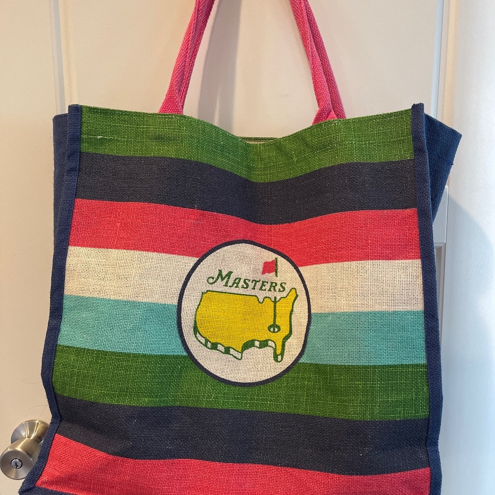 Masters Jute Bag